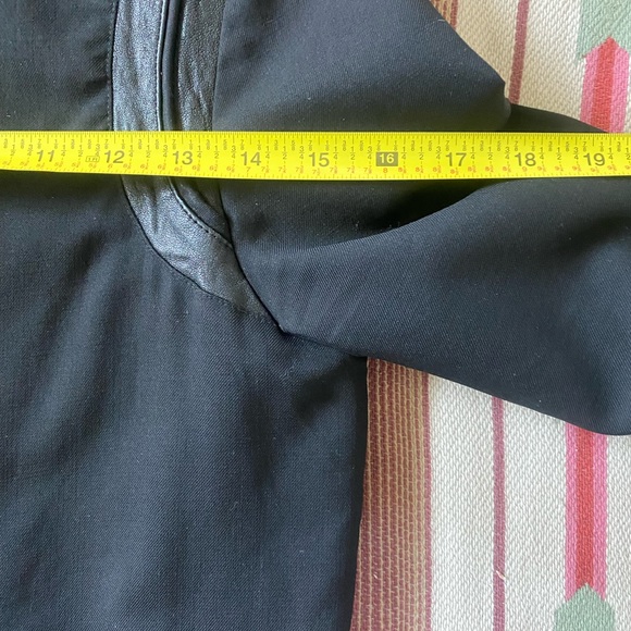 SAINT LAURENT Teddy Bomber Jacket - Picture 15 of 16